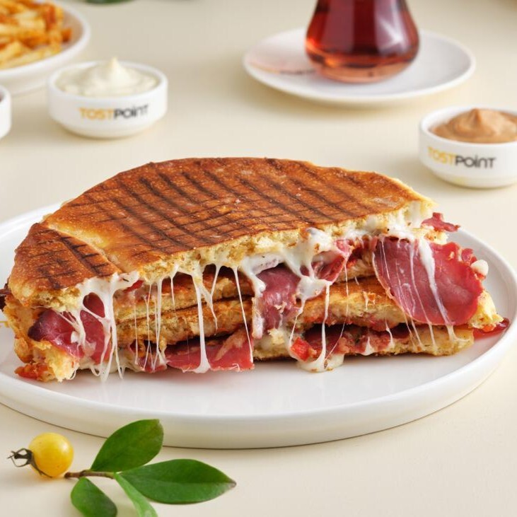 Pastırmalı Civa Tost