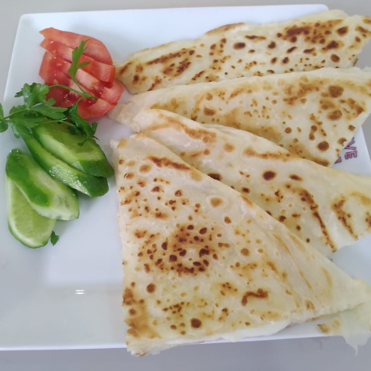 Karışık Gözleme