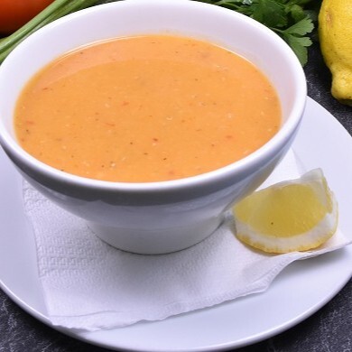 Mercimek Çorbası