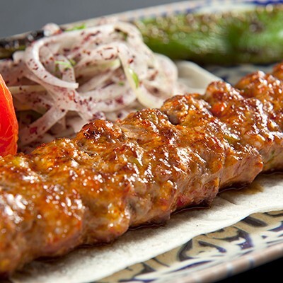 Adana Kebap porsiyon
