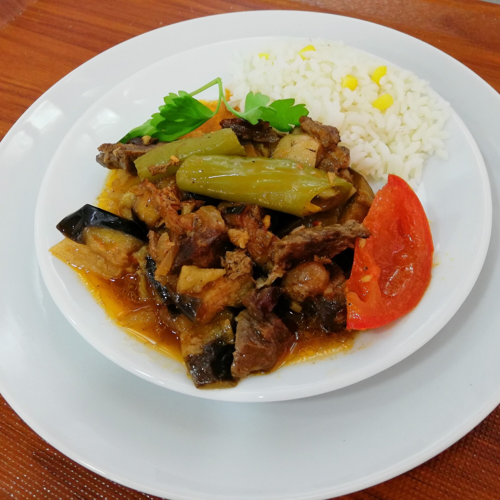 Çiftlik Kebabı