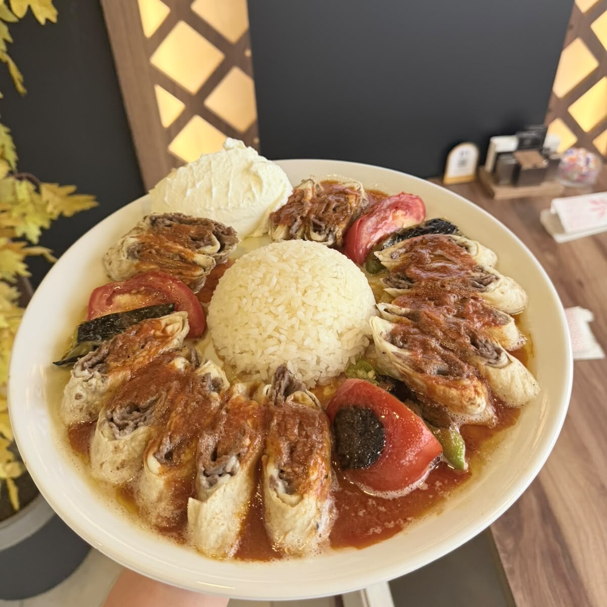 Beyti Porsiyon (1 Porsiyon, 110 gr)