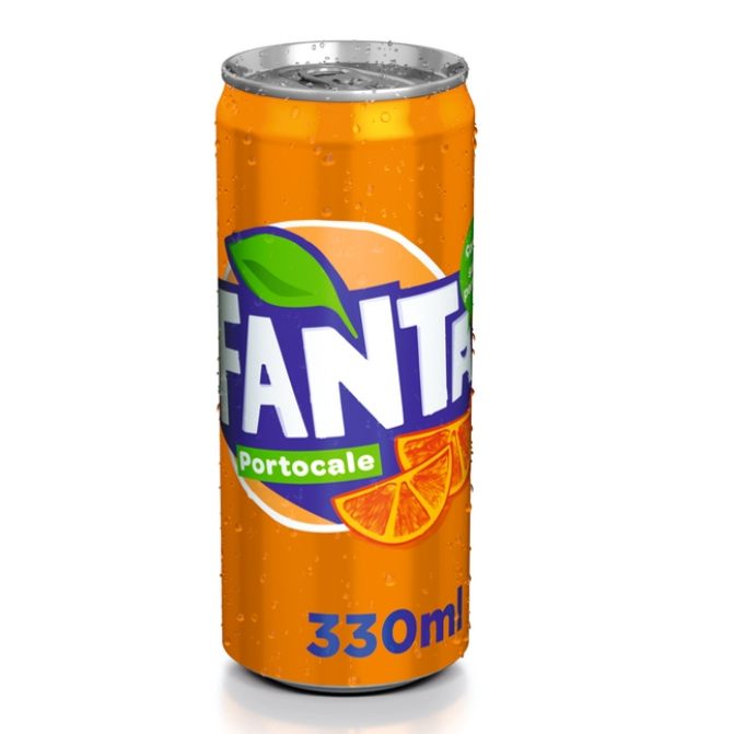 Fanta (33 cl.)