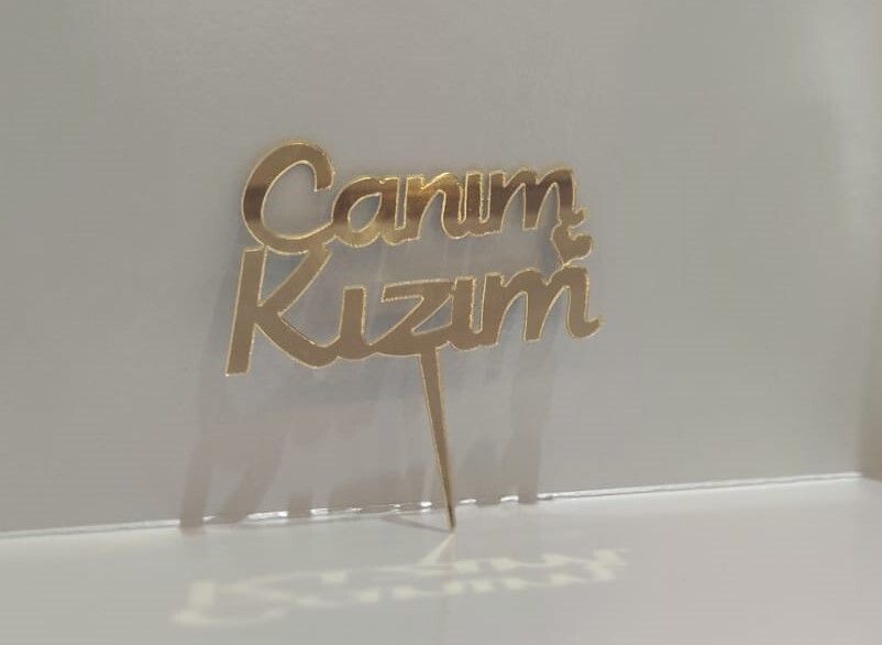 Canım Kızım (pleksi)