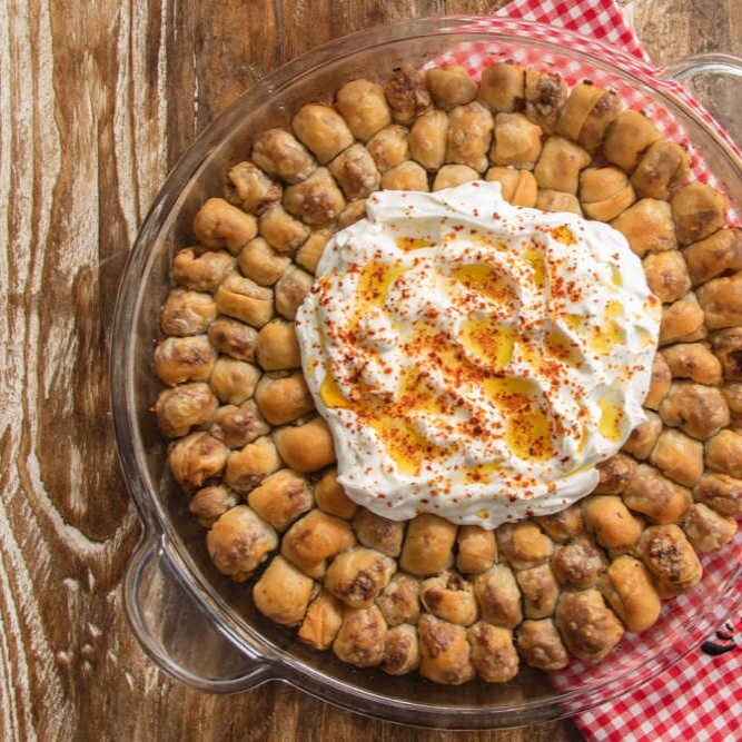 Boşnak Mantısı