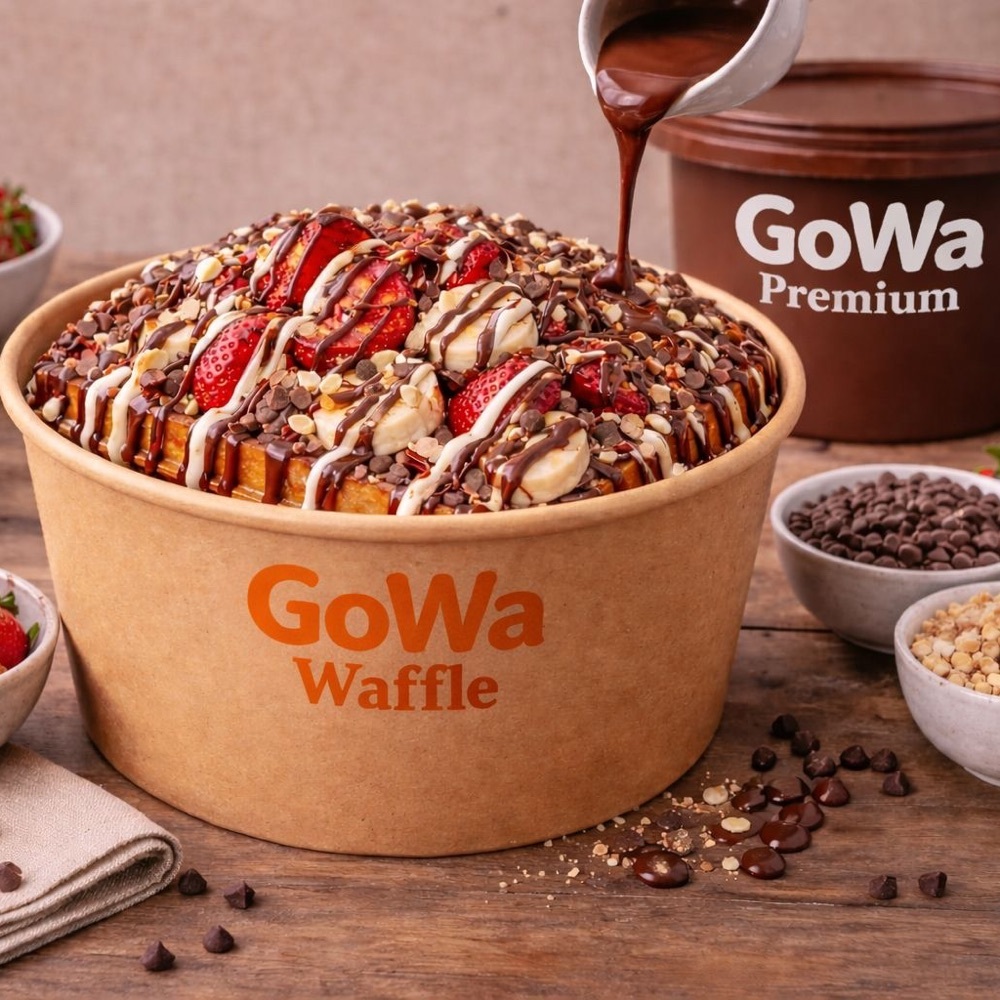 Nova Waffle Bowl Küçük boy