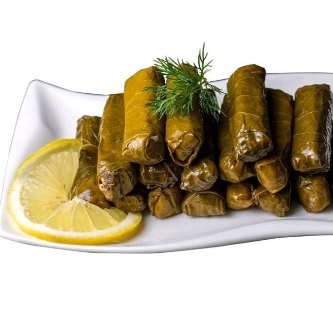 Zeytinyağlı Yaprak Sarma (500 gr)