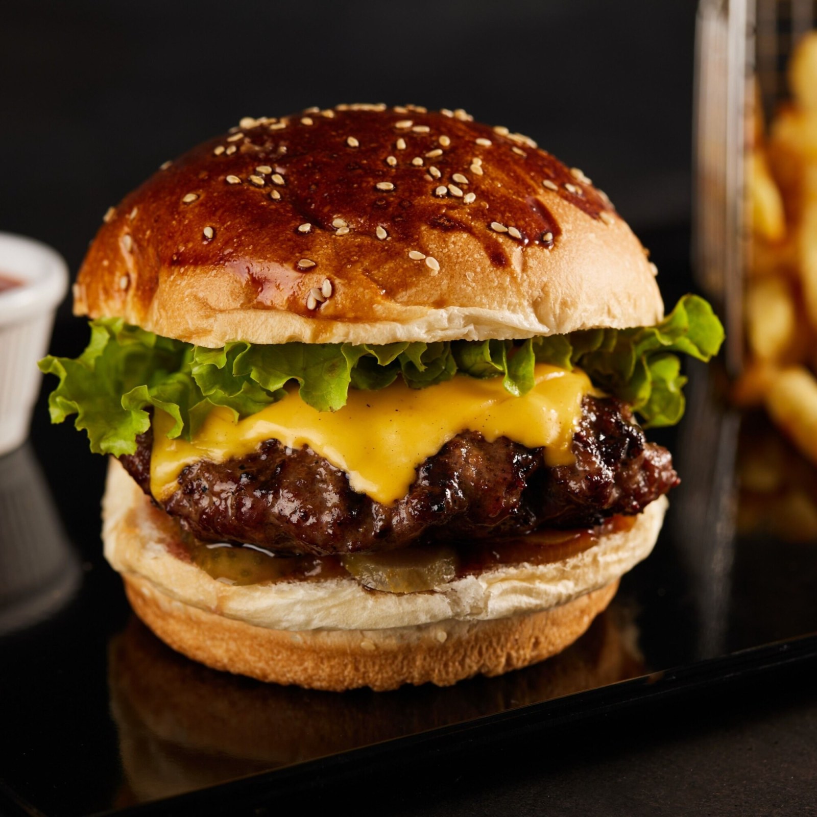 Philadelphia Cheeseburger
