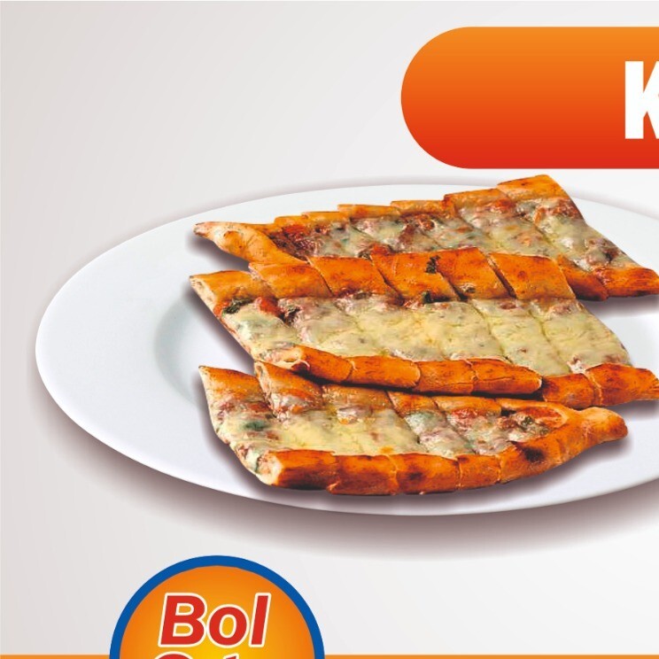 Kıymalı Kaşarlı Pide