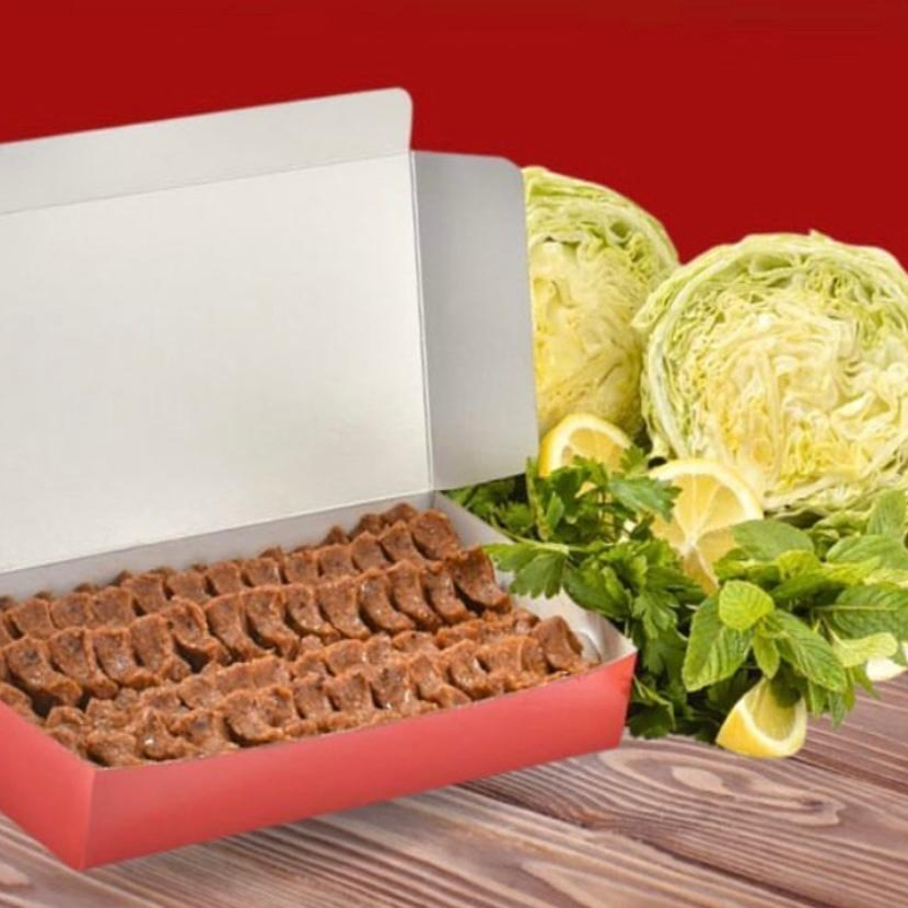 Aile Boyu Çiğ Köfte (1000 g)