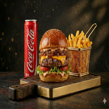 Beef Burger