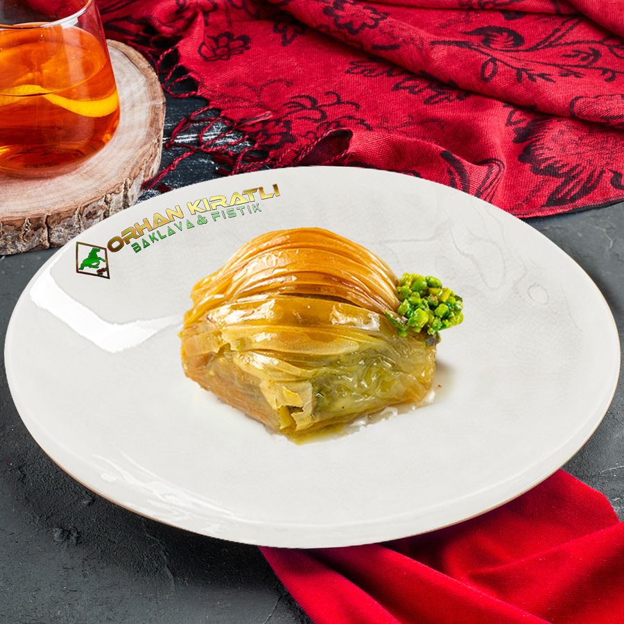 Midye Baklava ( 500 gr)