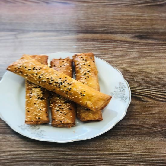 Sigara böreği peynirli