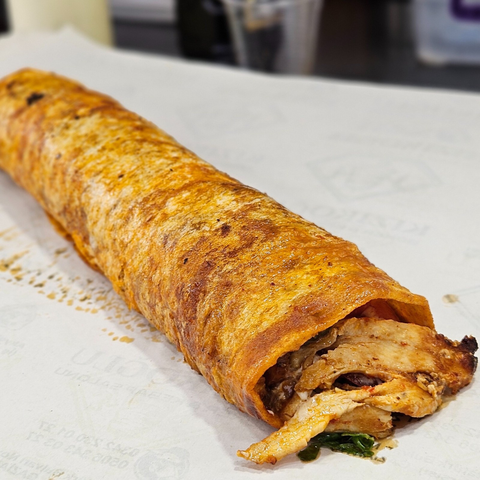 Double Psikopat Döner