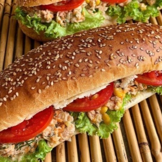 Tuna Sandwich