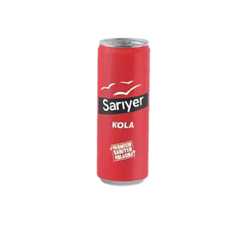 Sarıyer Kola (330 ml)