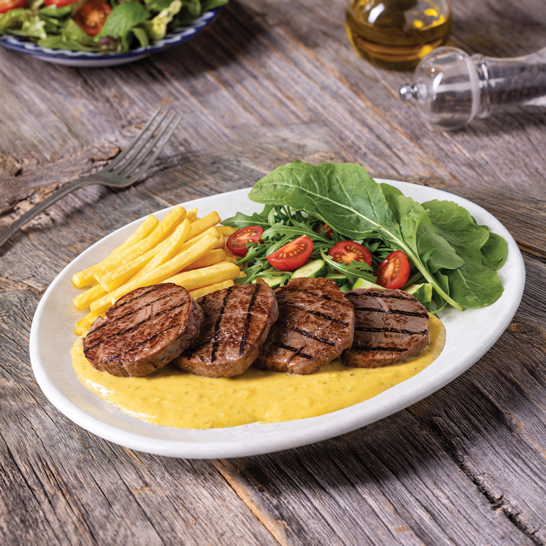 Cafe De Paris Soslu Lokum Bonfile