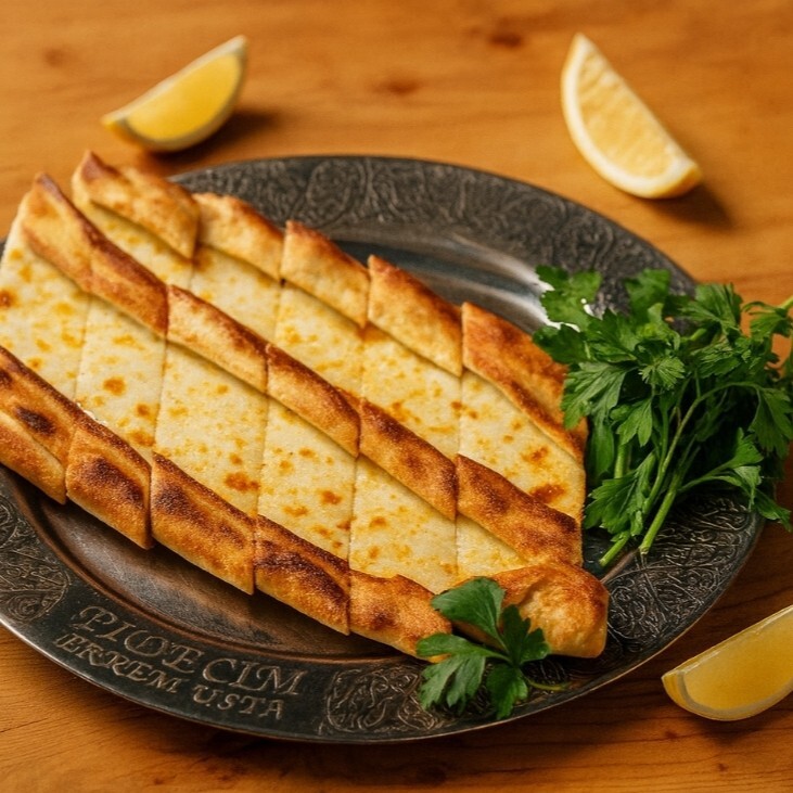 Kaşarlı & Yumurtalı