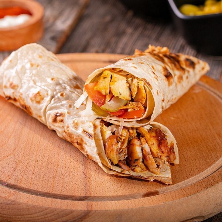 Dürüm (Küçük 100 gr)