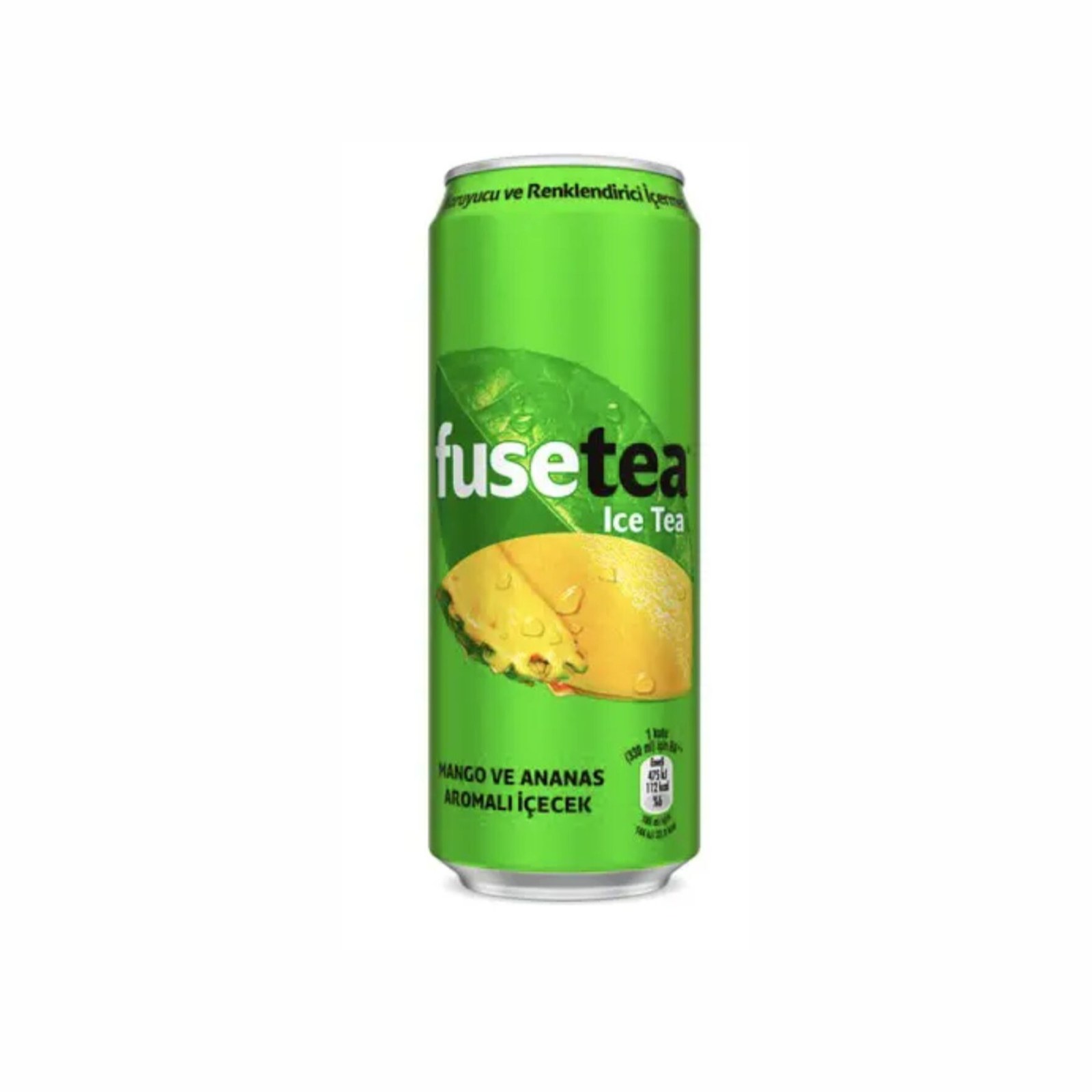 Fuse Tea Mango & Ananas (330 Ml)