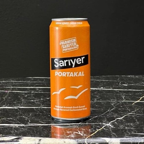 Sarıyer Portakal (330 ml)