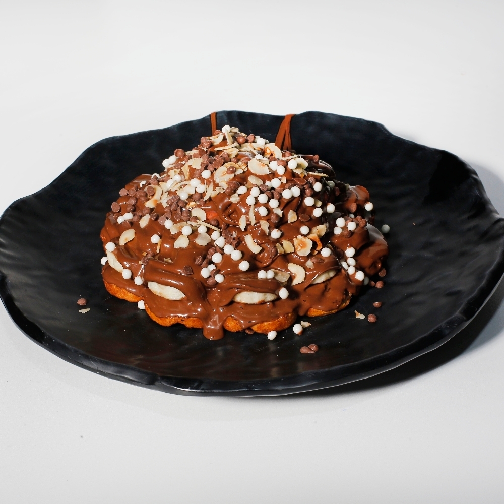 Standart Açık Waffle