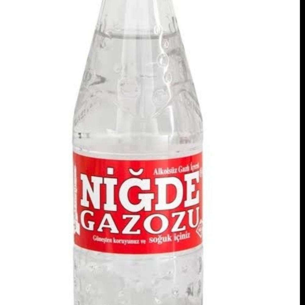 Niğde Gazozu