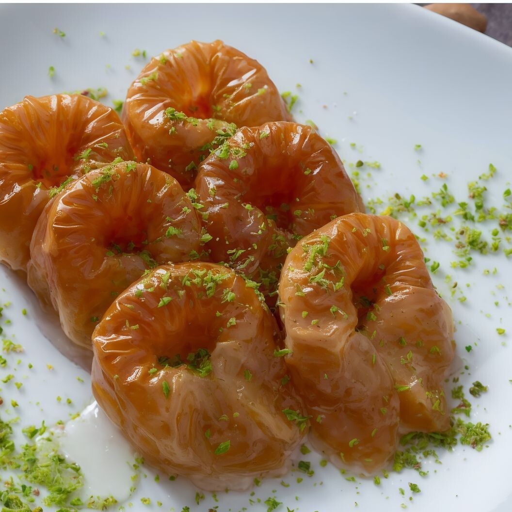Cevizli Bülbül Yuvası 500 Gr