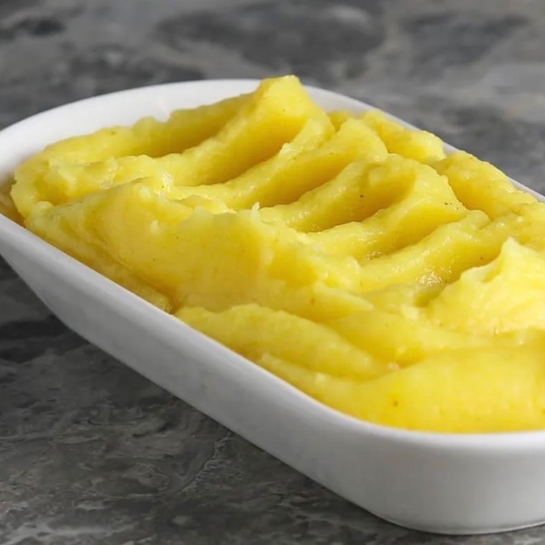 Patates Püresi