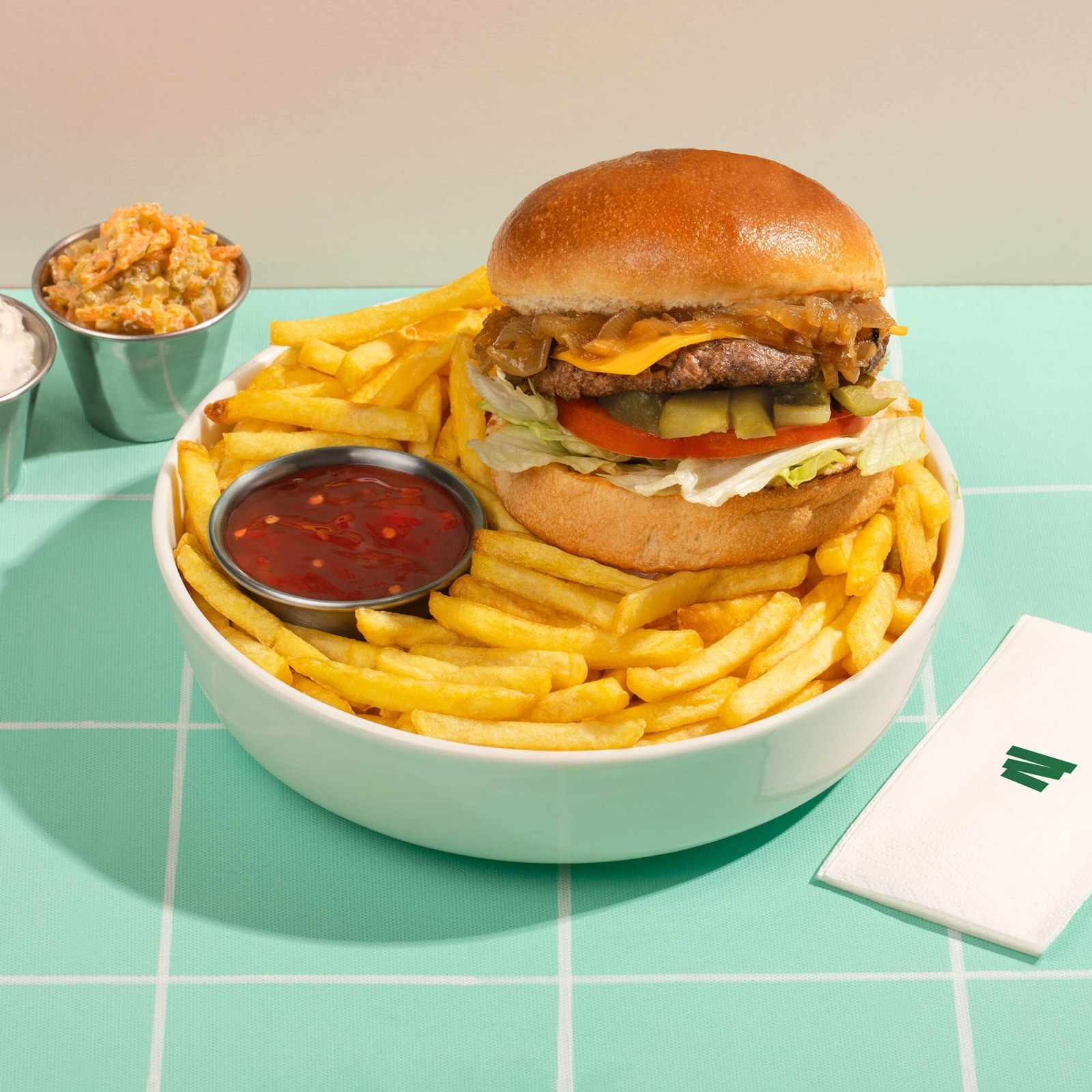 Klasik Burger