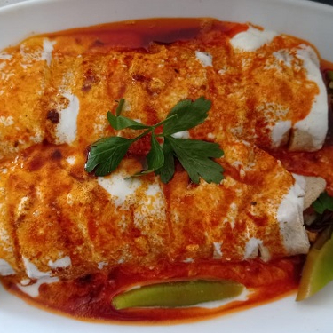 Soslu Yoğurtlu Tavuk Tantuni