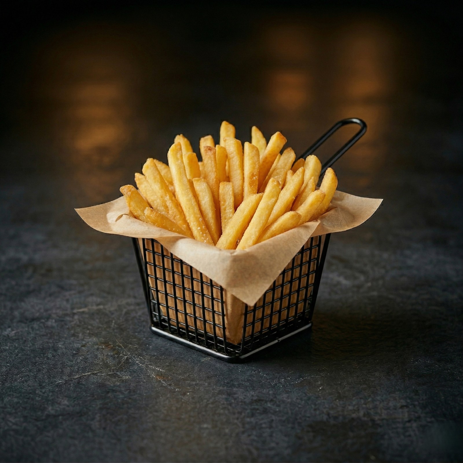 Patates Kızartması (Büyük)