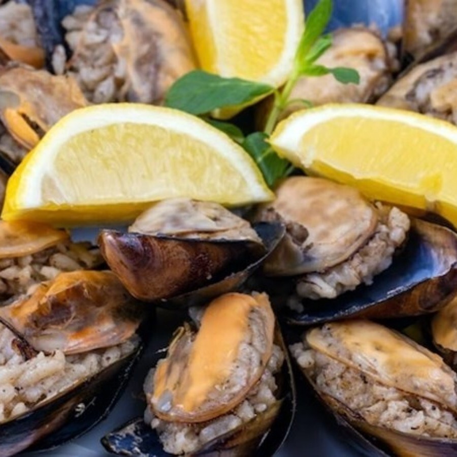 Midye Dolma (10 adet)