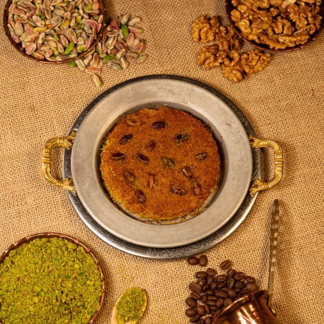 Fıstıklı Paşa Künefe (2 Kişilik)