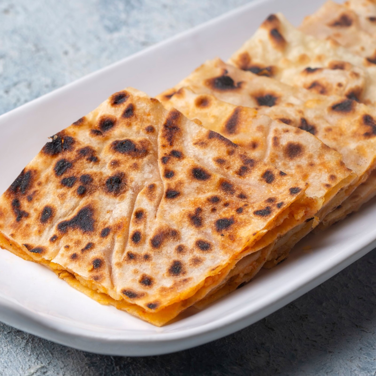 El Açması (Klasik) Kasap Sucuklu Kaşarlı Yumurtalı Gözleme