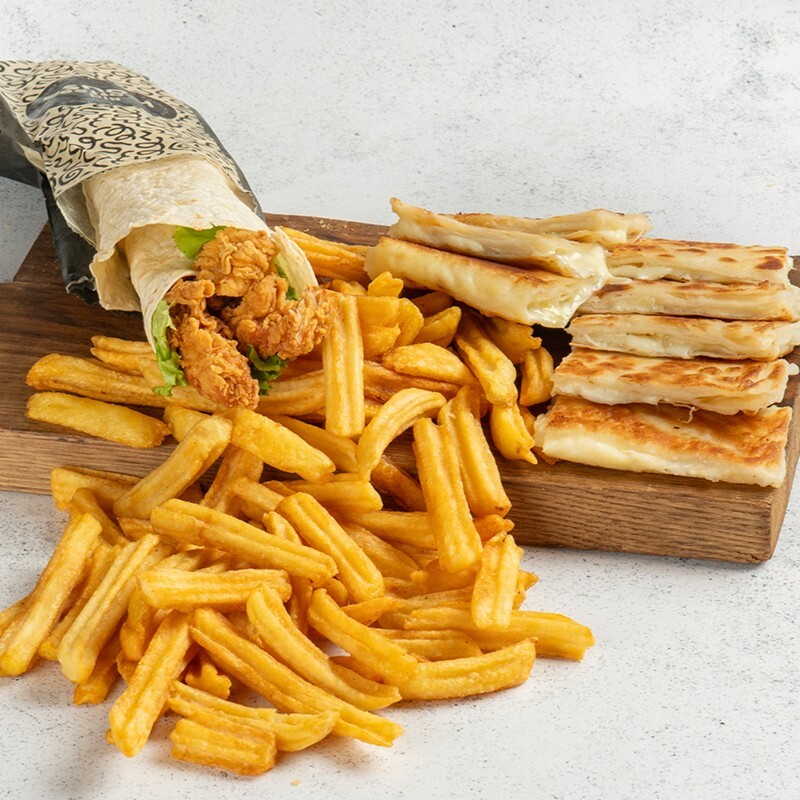 Ay Sonu Menü (1873,7 KCal)