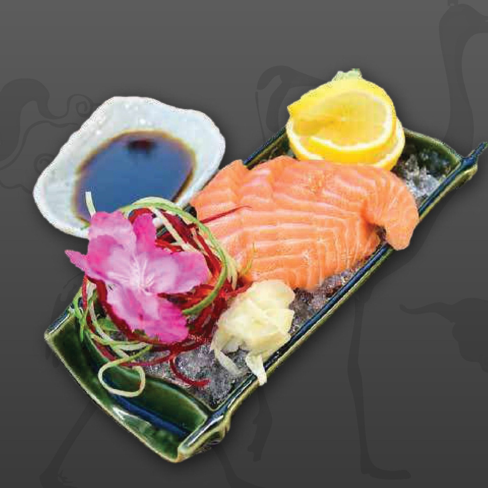 Sake Sashimi (4 Adet)