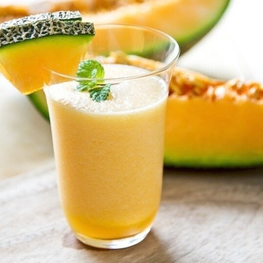 Kavunlu Milkshake