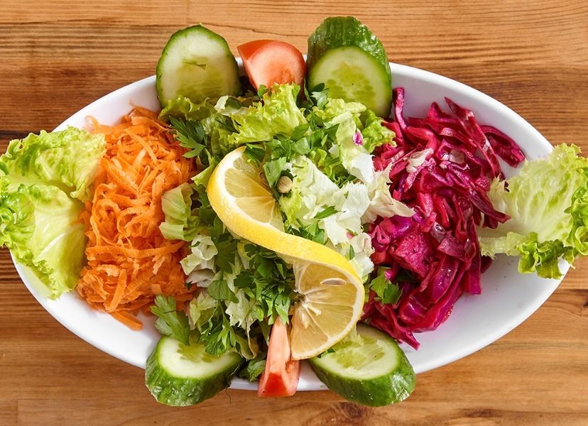 Mevsim Salata