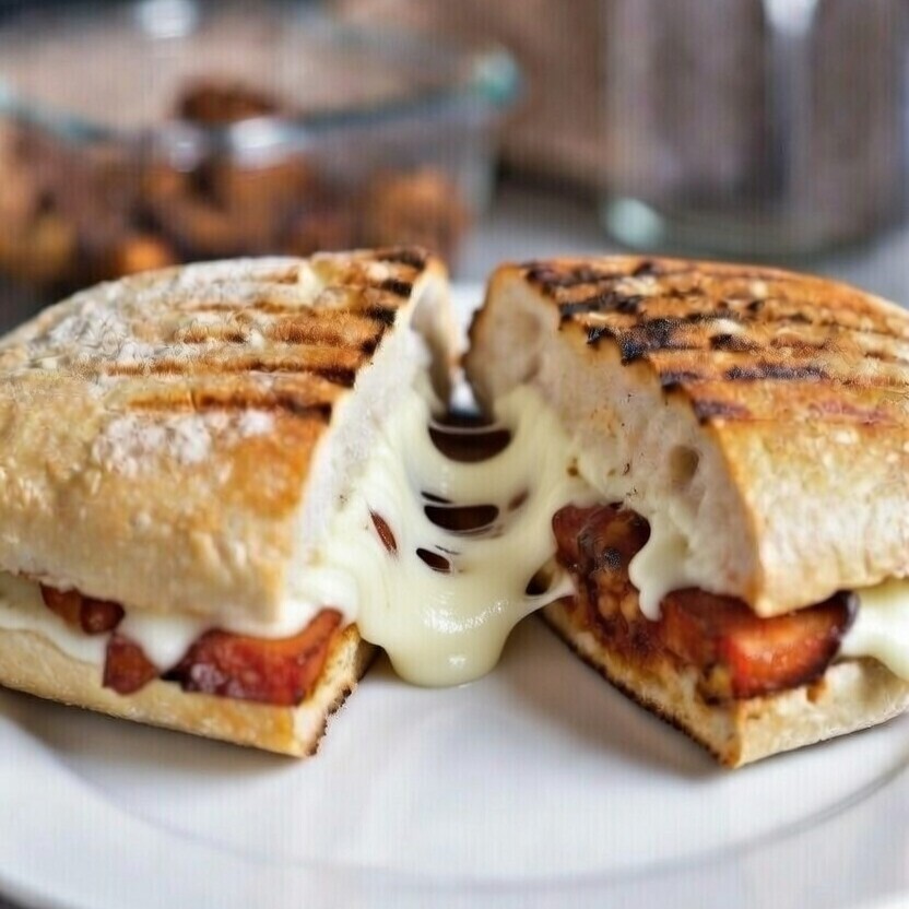 Karışık Ciabatta Tost