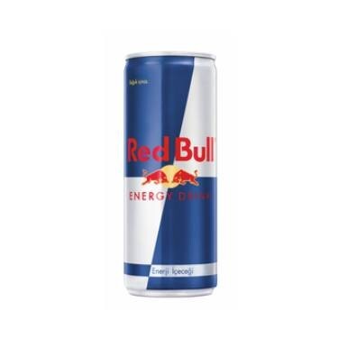 Red Bull Enerji İçeceği (250 ml)
