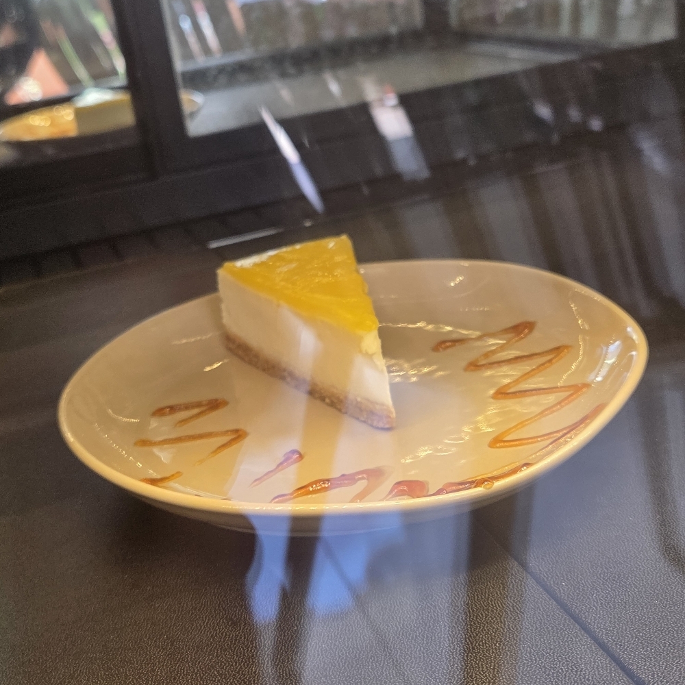 Limonlu Cheesecake