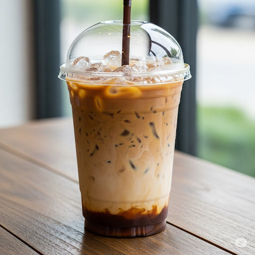 Iced Caramel Macchiato(400 ml )