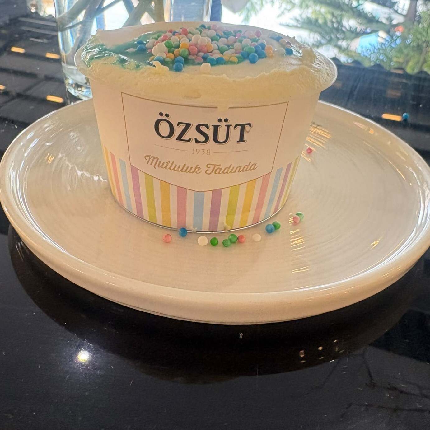 Dot Cake