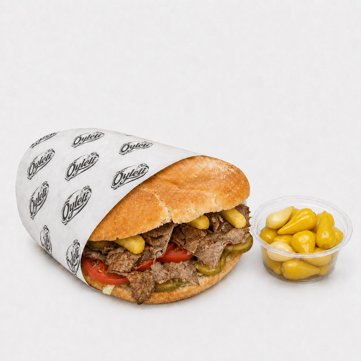 Tombik Et Döner (125 Gr)