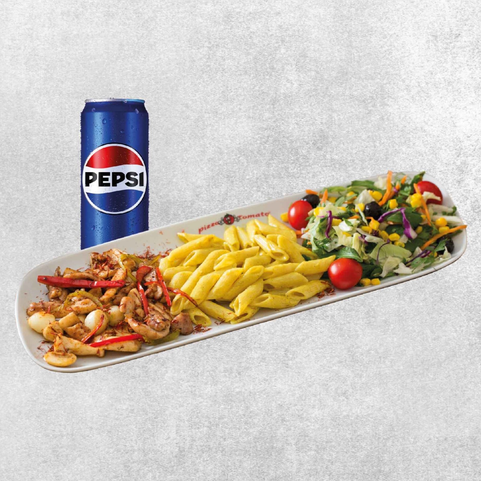 Chicken Feast Menü