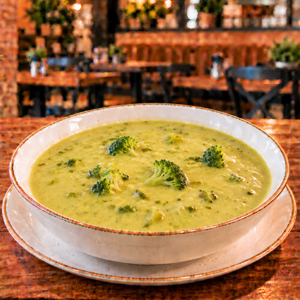 Brokoli Çorbası (300 gr)