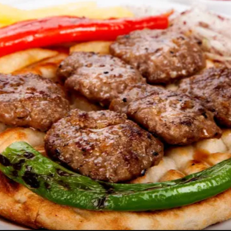 Köfte Kebap