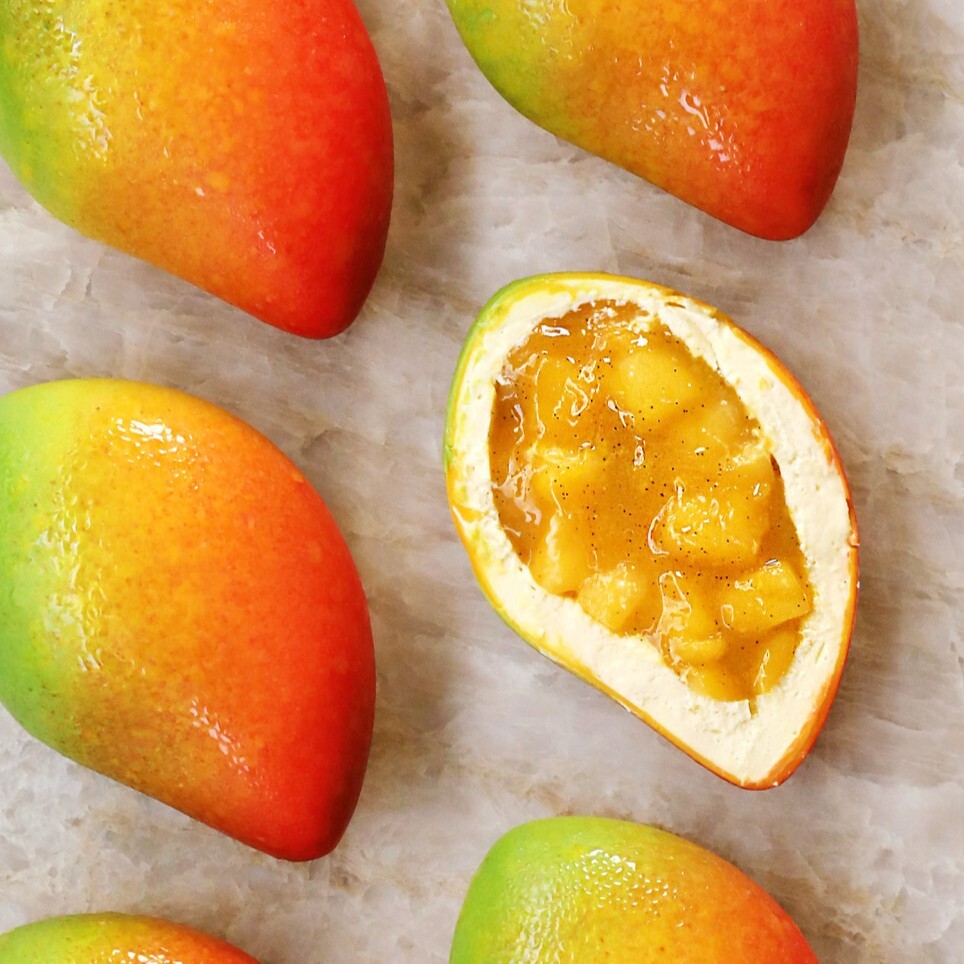 Cedric Mango Meyveli Pasta