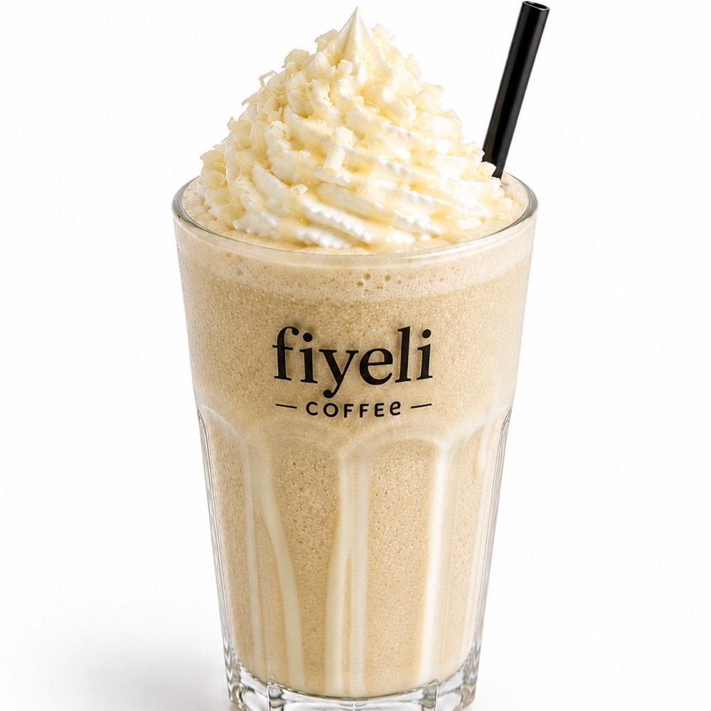 Fappe White Chocolate